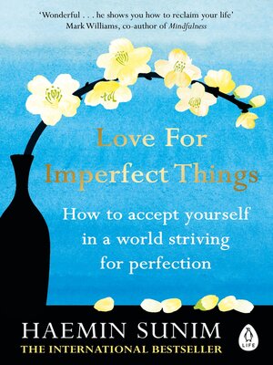 cover image of Love for Imperfect Things
